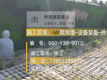 固原外墙迷彩漆材料价约 45-60 元 /k